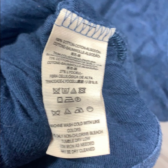 Free People Hippie Professional blue jean blue - Picture 4 of 4